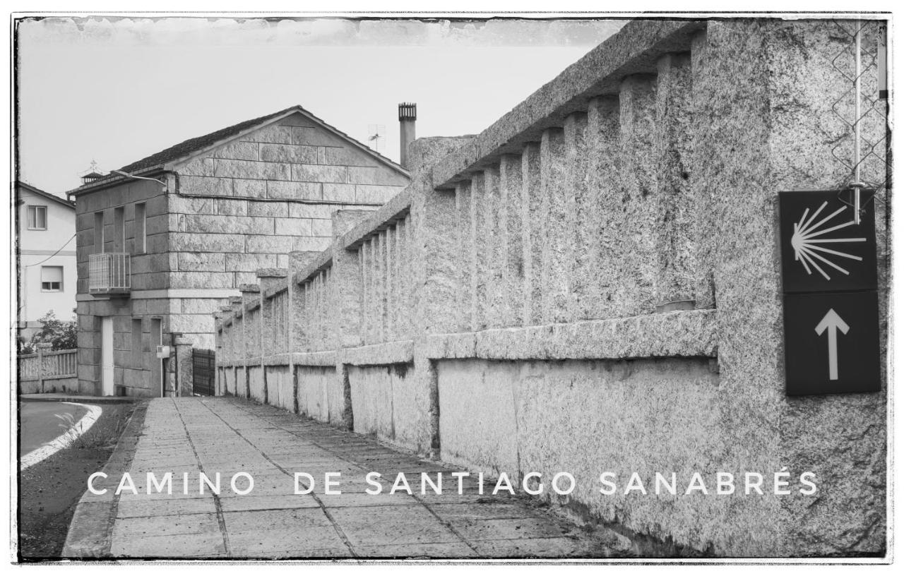 A Casa Do Sabugueiro Villa Santa Cruz da Rabeda Exterior photo